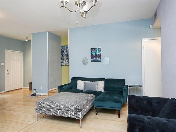 As you can see, there is plenty of space throughout the downstairs living and dining space to entertain your guests!