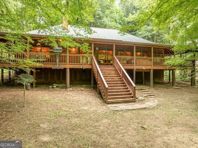 677 Riverfront Dr, Ellijay, GA, 30536