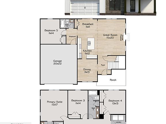 2nd image of 4309 Amsterdam Ln