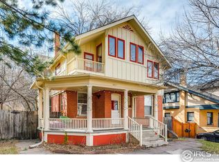 1027 10th St, Boulder, CO 80302