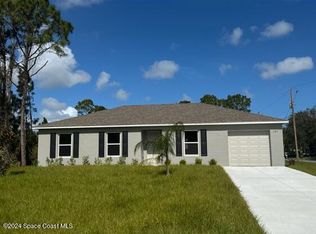 199 Titan Rd SE, Palm Bay, FL 32909