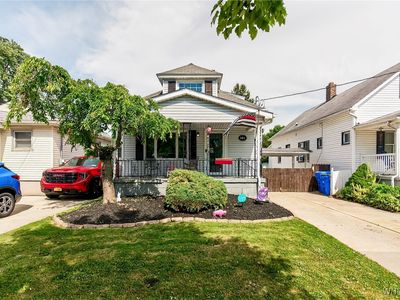 101 Barnsdale Ave, Buffalo, NY, 14224