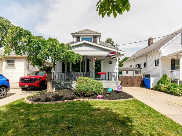 101 Barnsdale Ave, Buffalo, NY 14224