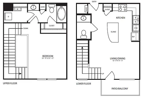 Floor plan A7-1