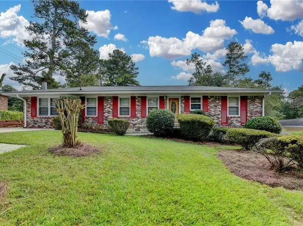 1522 Moncrief Cir, Decatur, GA 30033