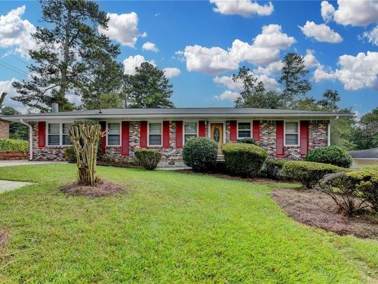 1522 Moncrief Cir, Decatur, GA 30033