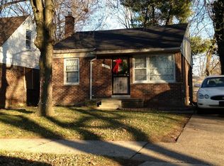 19420 Greydale Ave, Detroit, MI 48219