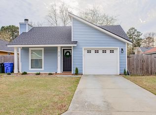512 Auburndale Ln, Fayetteville, NC 28314