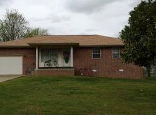 6450 S Crystal Cv, Harrison, AR 72601