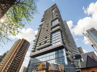 634 Church St #2507, Toronto, ON M4Y 0G9