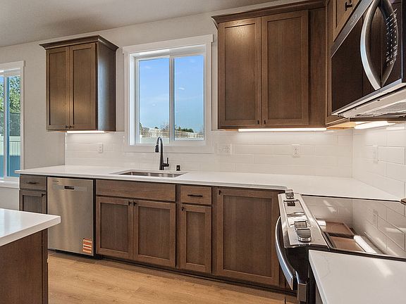 4518 W Thrush ST by Aho Construction
