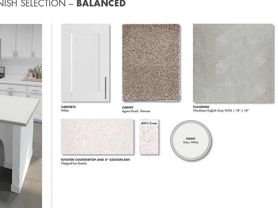 Balanced Package