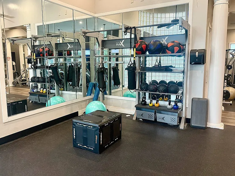 Where wellness meets convenience