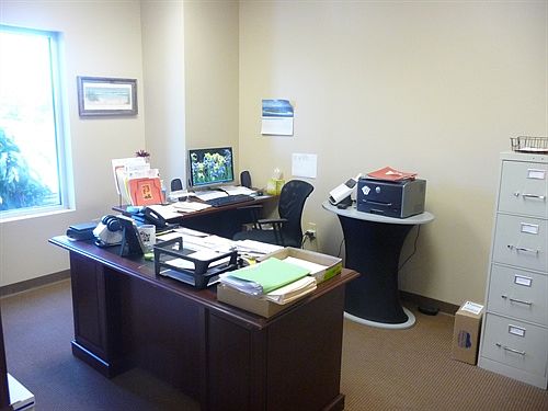 Front Office