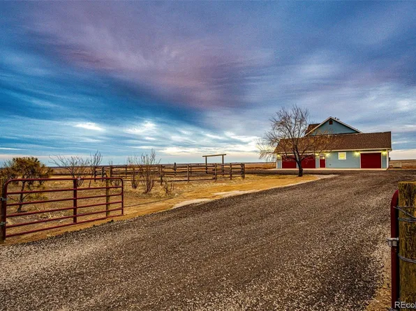 52900 E 88th Avenue, Strasburg, CO 80136