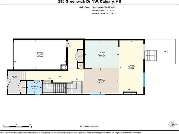 3rd image of 195 Greenwich Dr NW