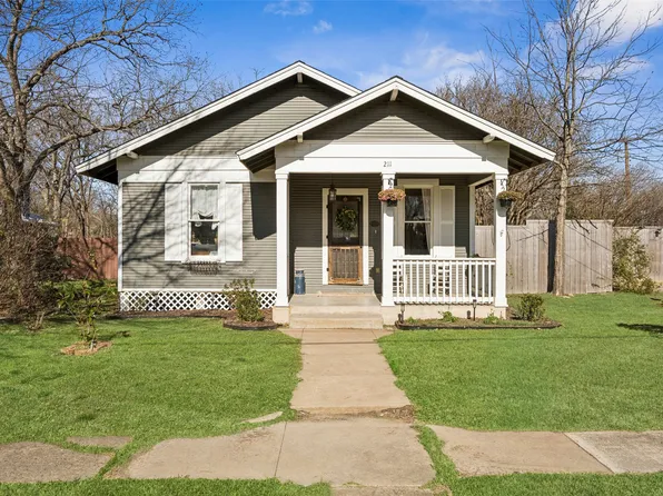 211 E Ross St, Waxahachie, TX 75165