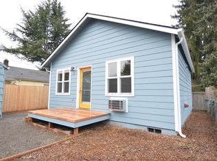 9572 N Calhoun Ave UNIT B, Portland, OR 97203