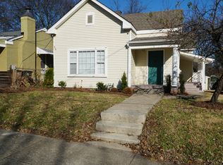 1301 Boscobel St, Nashville, TN 37206
