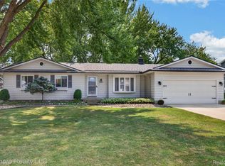 8404 Bellechasse Ct, Davison, MI 48423