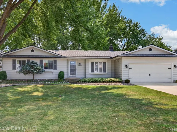 8404 Bellechasse Ct, Davison, MI 48423