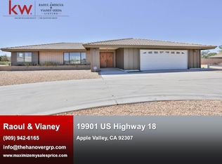 19901 Highway 18 Rd, Apple Valley, CA 92307