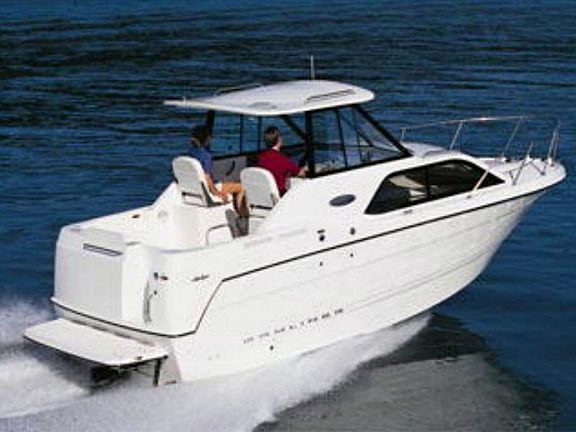 Dock Boat 60 Ft from Door