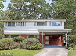 11101 Bybee St, Silver Spring, MD 20902