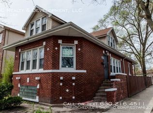 8000 S Harvard Ave, Chicago, IL 60620
