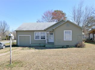 1536 N 37th St, Fort Smith, AR 72904
