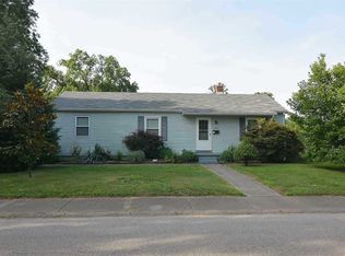 1601 Cass Ave, Evansville, IN 47714