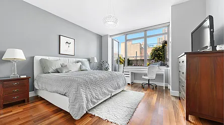 Rented by Douglas Elliman