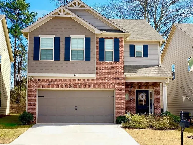 741 Sweet Ashley Way — Photo 2