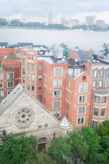 Beacon St
