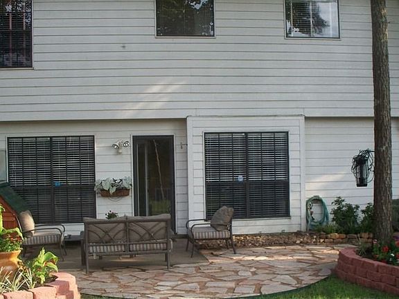 Back of the house