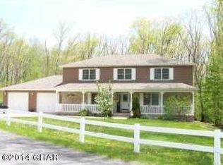 Deer Rd, Drums, PA 18222