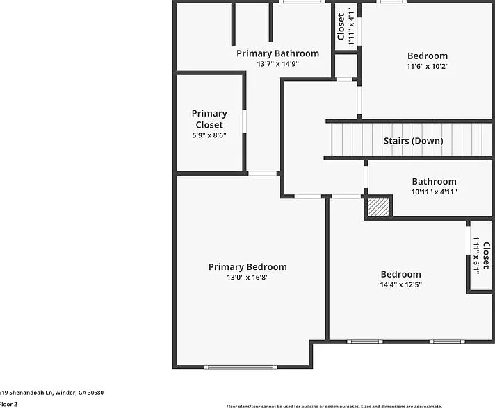 4 bed, 3.0 bath, 1728 sqft, $1,890 — Photo 3
