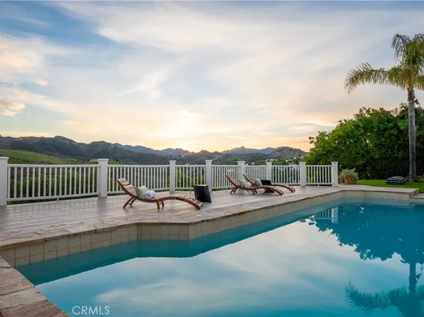 3563 Twin Lake Rdg, Westlake Village, CA 91361