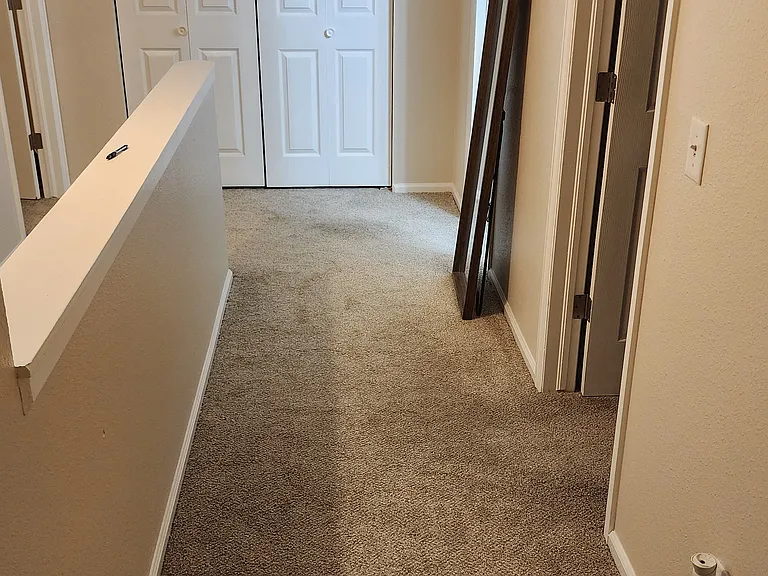 upper hallway