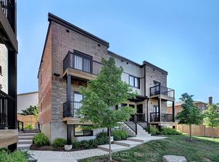 164 Heiman St #4A, Kitchener, ON N2M 0B8