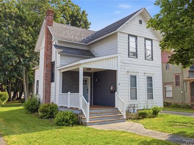 9 Lincoln Ave, Le Roy, NY, 14482