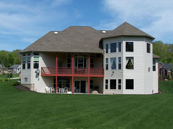 rear elevation