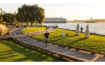 Rented by Douglas Elliman