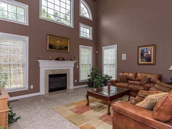 2 Story Family Room