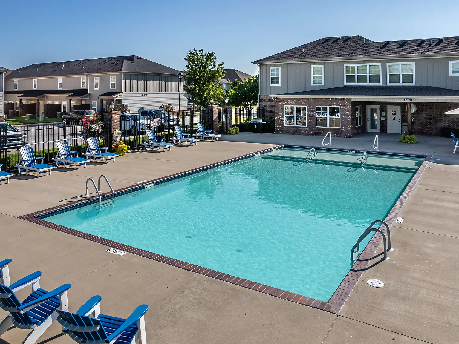 Towne Park Apartments — Photo 4