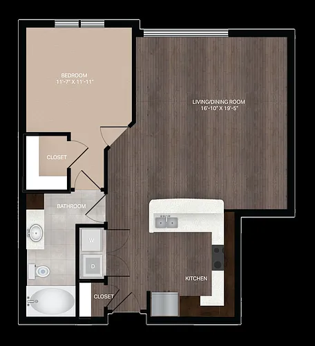 Floor plan A1 ALT