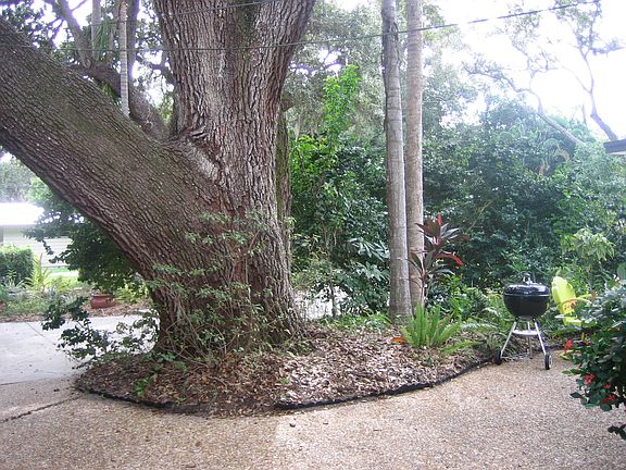 Front Courtyard