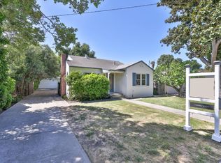 1512 Minnesota Ave, San Jose, CA 95125