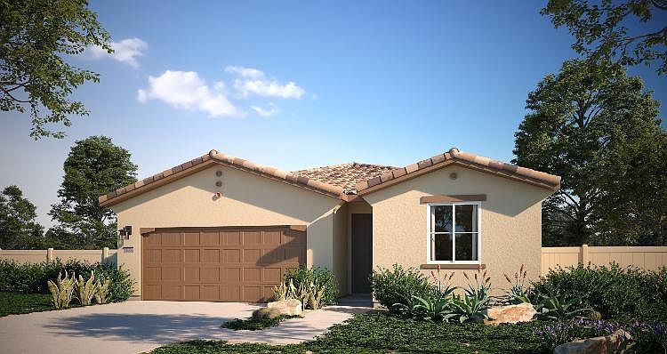 Woodside Homes - Plan 1