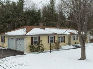 1 Carol Dr, Boylston, MA 01505